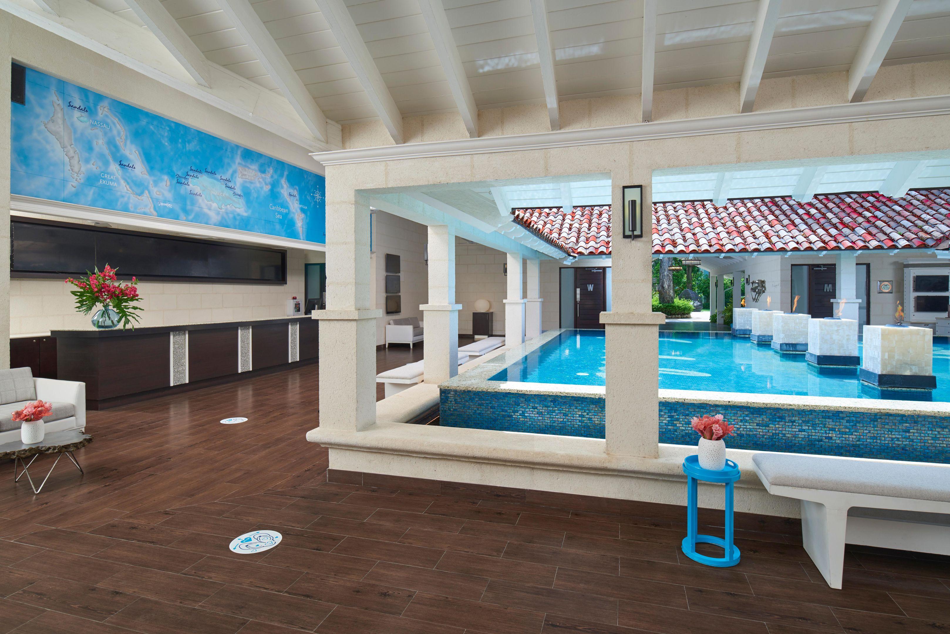 Sandals Barbados All Inclusive - Couples Only (Adults Only) Christ Church Bagian luar foto