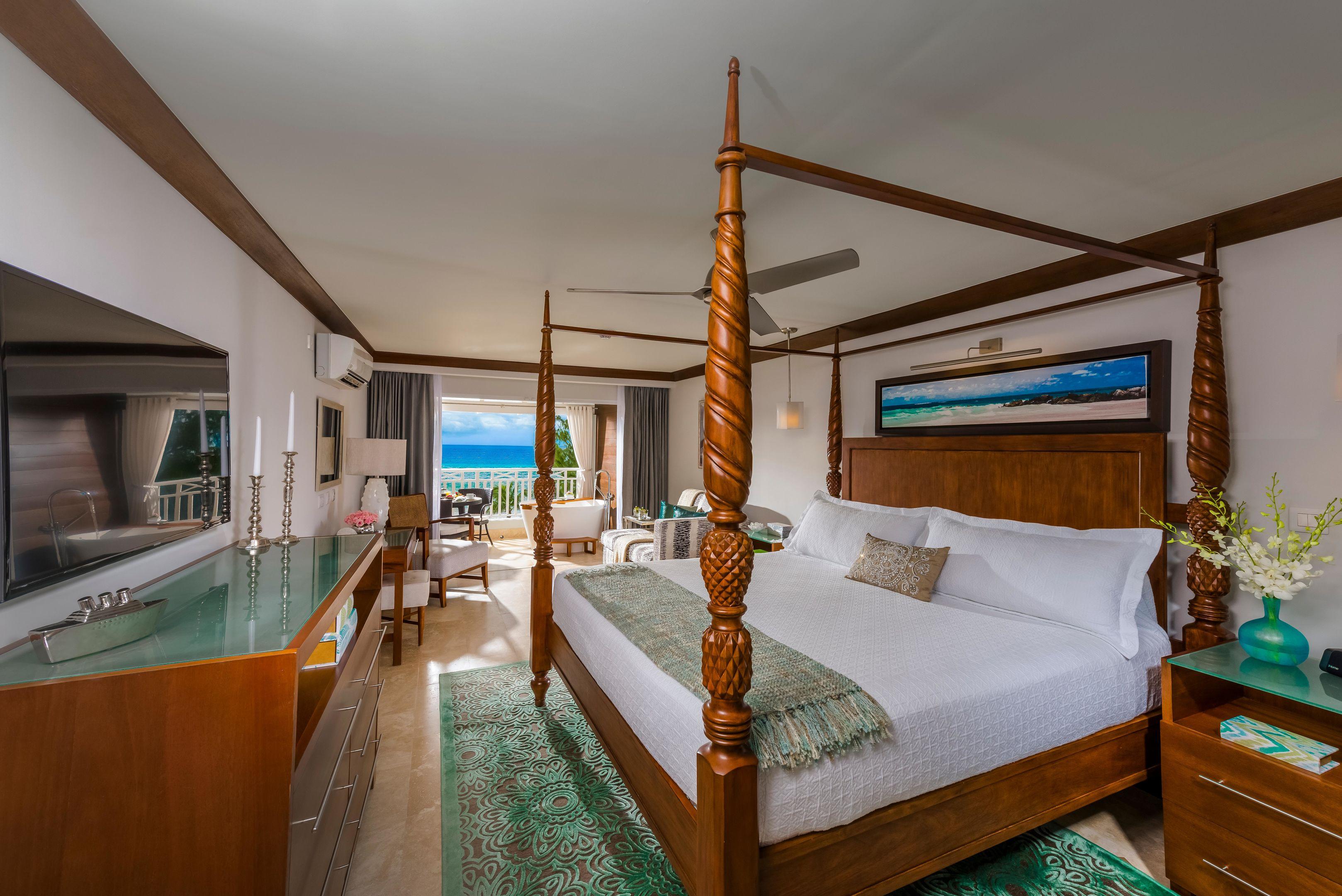 Sandals Barbados All Inclusive - Couples Only (Adults Only) Christ Church Bagian luar foto