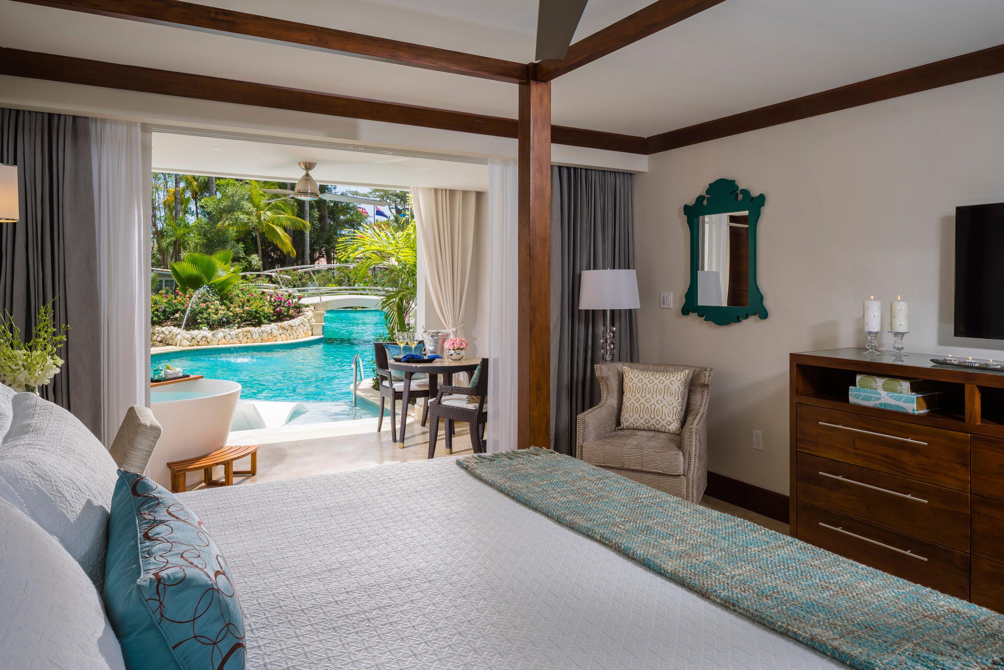 Sandals Barbados All Inclusive - Couples Only (Adults Only) Christ Church Bagian luar foto