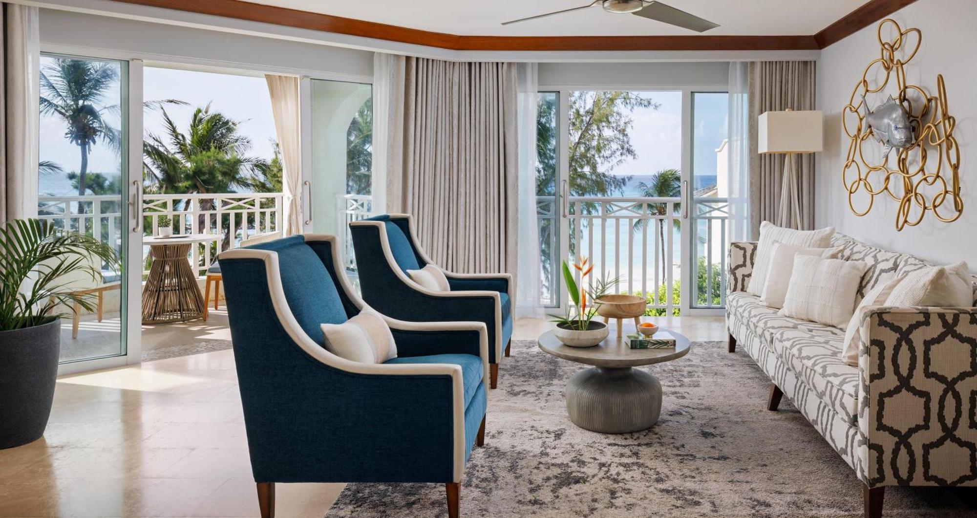 Sandals Barbados All Inclusive - Couples Only (Adults Only) Christ Church Bagian luar foto