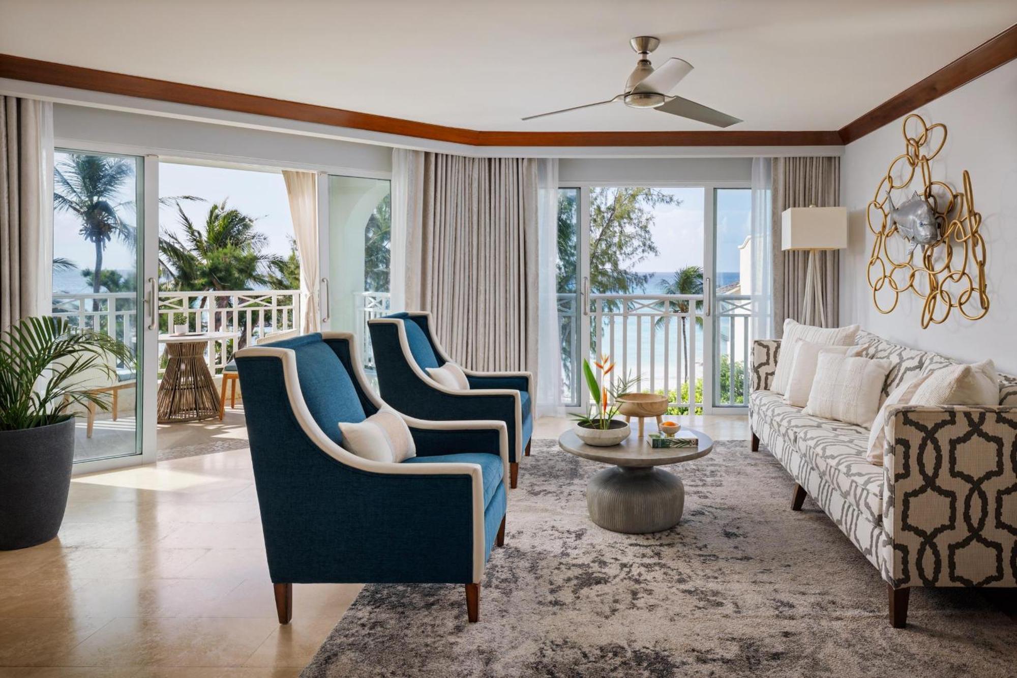 Sandals Barbados All Inclusive - Couples Only (Adults Only) Christ Church Bagian luar foto
