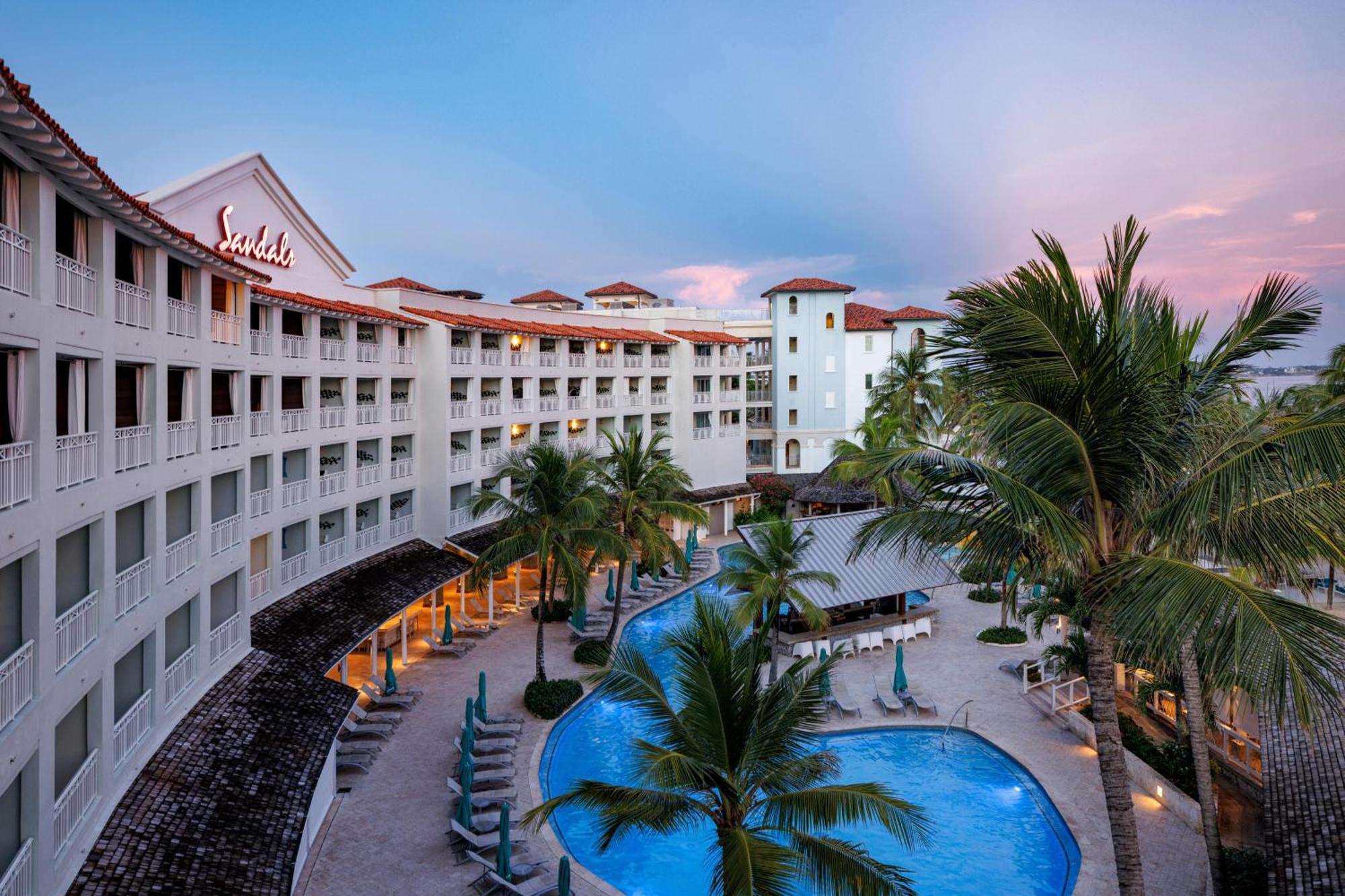 Sandals Barbados All Inclusive - Couples Only (Adults Only) Christ Church Bagian luar foto