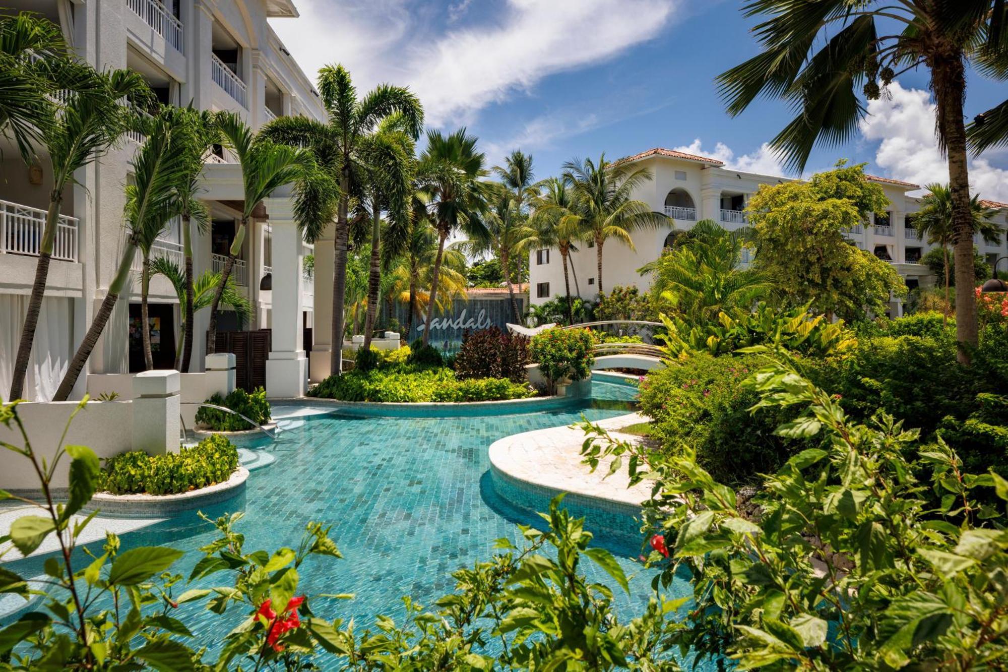 Sandals Barbados All Inclusive - Couples Only (Adults Only) Christ Church Bagian luar foto
