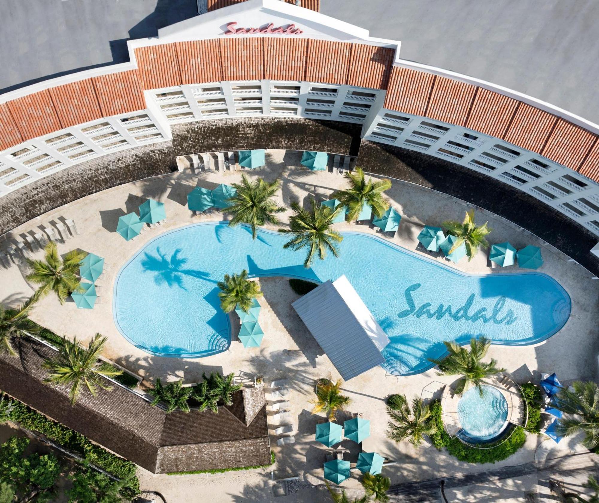 Sandals Barbados All Inclusive - Couples Only (Adults Only) Christ Church Bagian luar foto