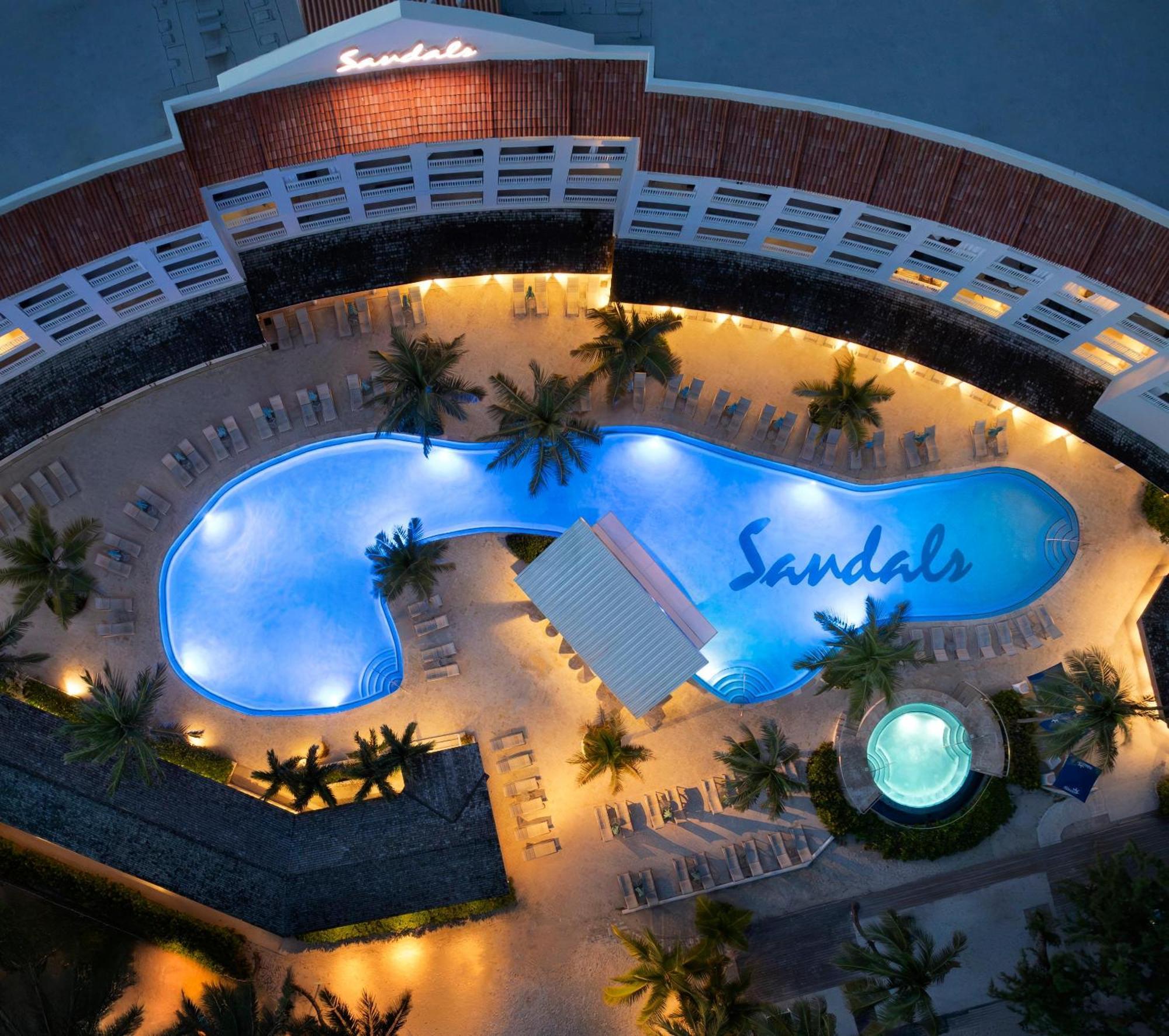 Sandals Barbados All Inclusive - Couples Only (Adults Only) Christ Church Bagian luar foto